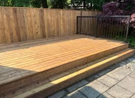 Fencing and Decking